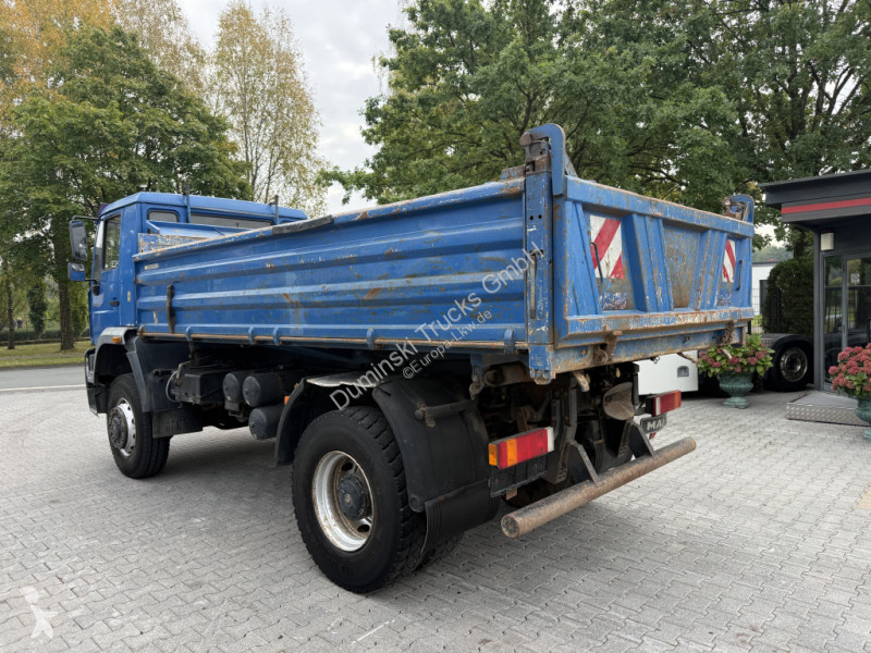 Kamion MAN LE 18.250 4X4 BB Meiller