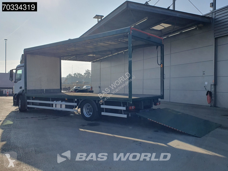 Vrachtwagen Mercedes 1924 4X2 Getränkewagen...