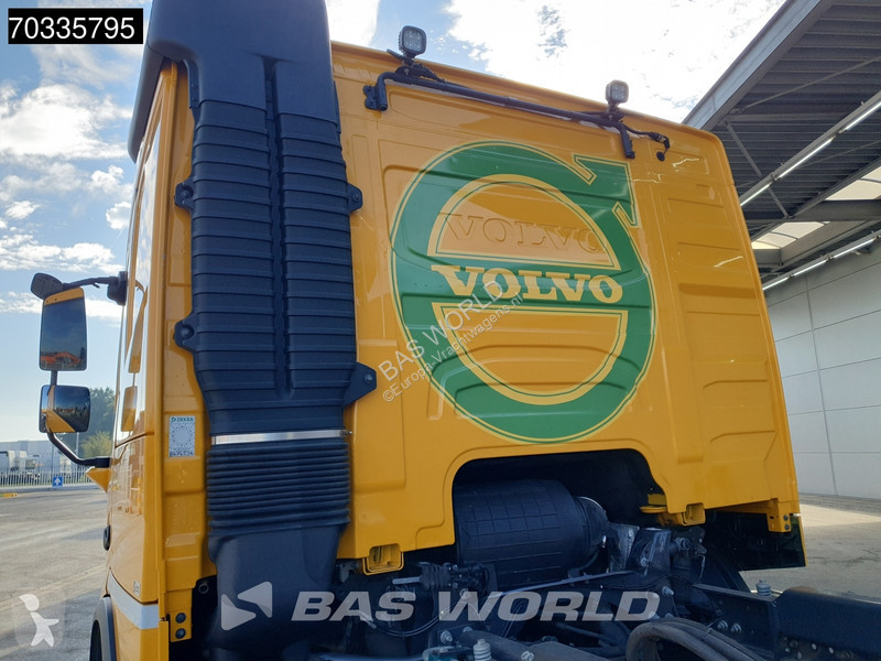 Volvo 500 6X4 Meiller RS21 20 containersystem...