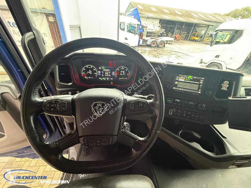 Scania R650 V8 NS HIAB 288 EP-5 Hipro, 8x4,...