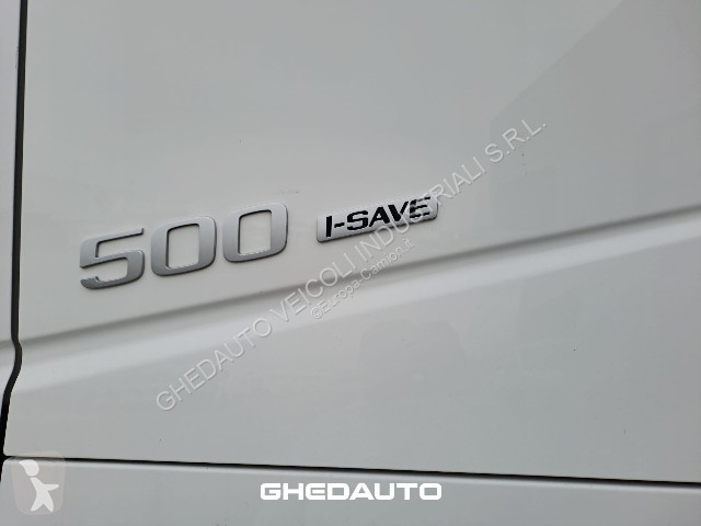 Volvo VOLVO FH13 500 I - SAVE IN ADR truck
