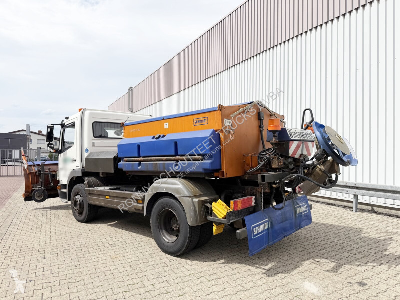 Lastbil Mercedes Atego 1522 K 4x2 Atego 1522 K...