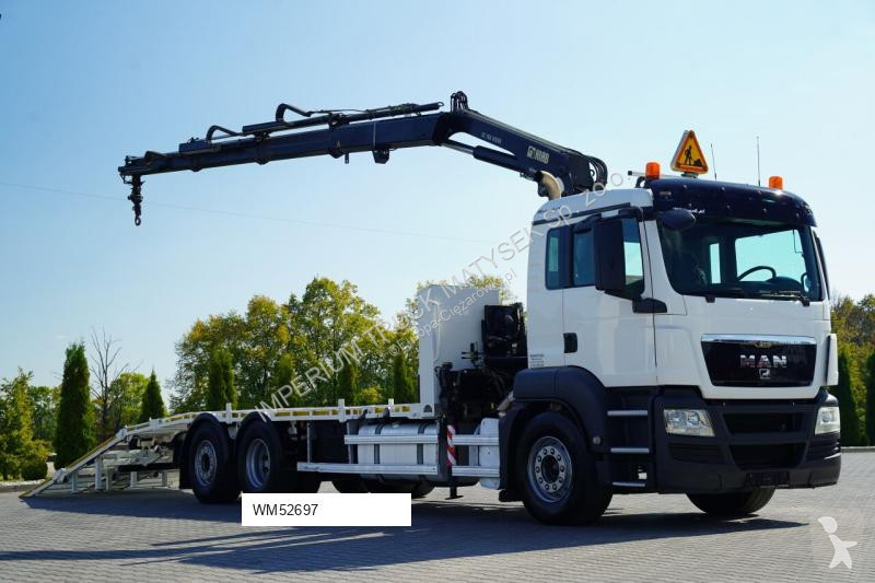 Kamion MAN 166 B- 3