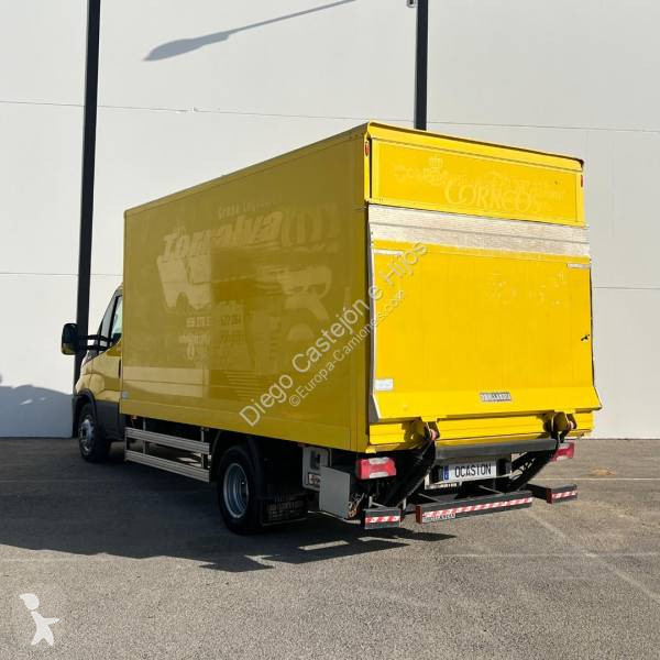 Iveco  truck