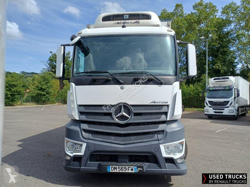 Antos truck
