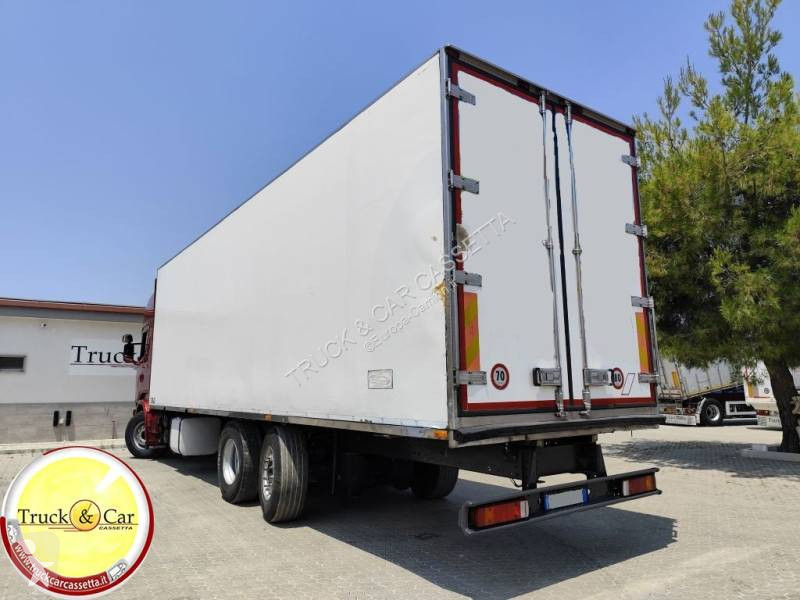 Kamion Scania 500