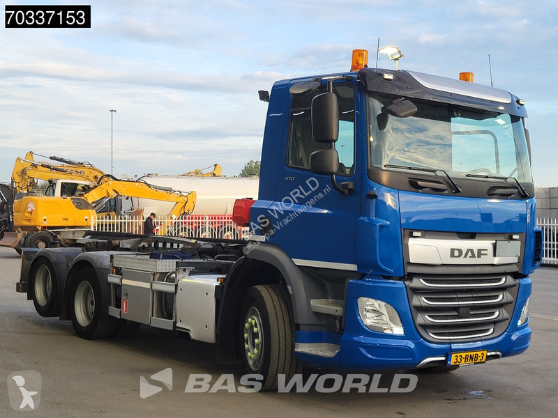 DAF 410 6X2 NL-Truck APK Transcom TRC20...