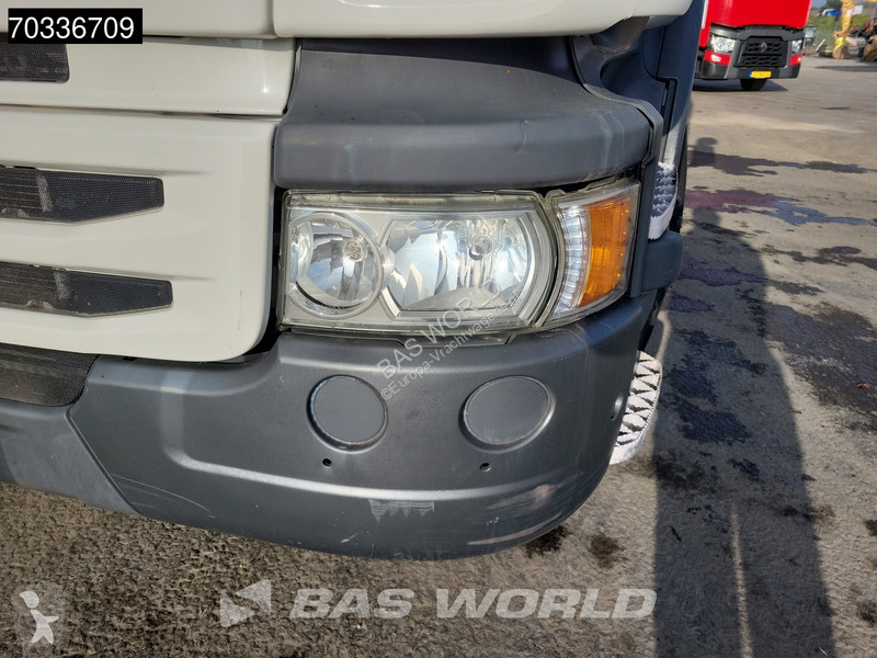 Kamion Scania P320 P 6X2 3000kg adebordwand...
