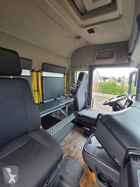 Lastbil Scania 360