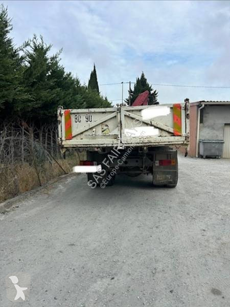 DAF TURBO INTERCOOLING truck