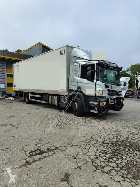 Kamion Scania 320