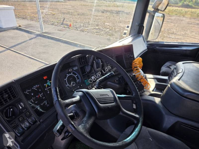 Scania 124P360 truck