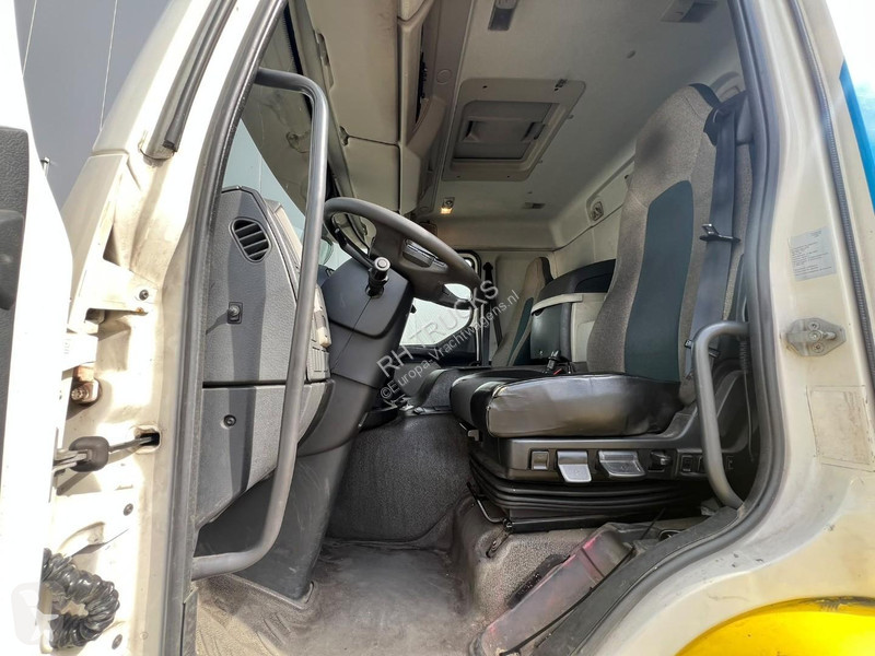 Volvo 250 4X2 EURO 6 CHASSIS CABINE +...