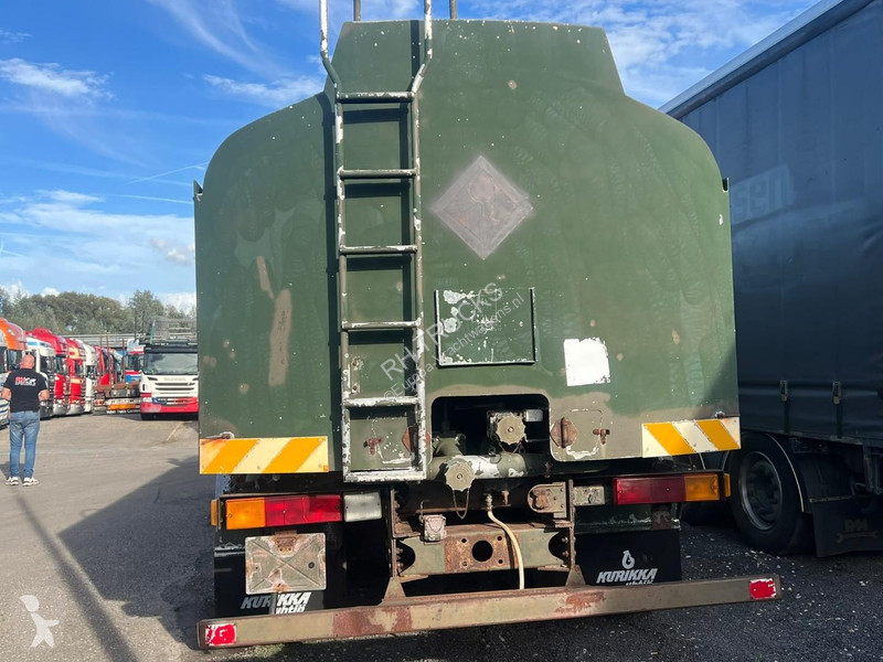 Kamion Volvo 6X4 Robson-Drive + TANK 14.000 LITER