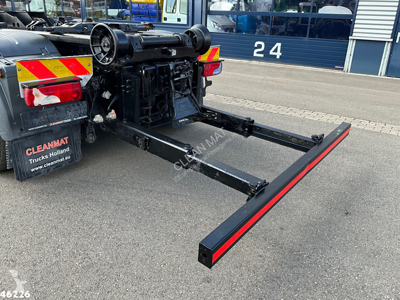 Kamion MAN 28.460 Euro 6 Marrel 20 Ton...