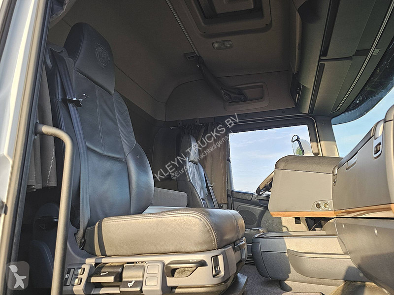 Scania 520 6x2 Hooklift V8! truck