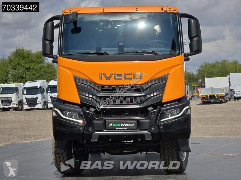 Iveco 360 4X4 NEW 4x4 chassis Automatic Airco...