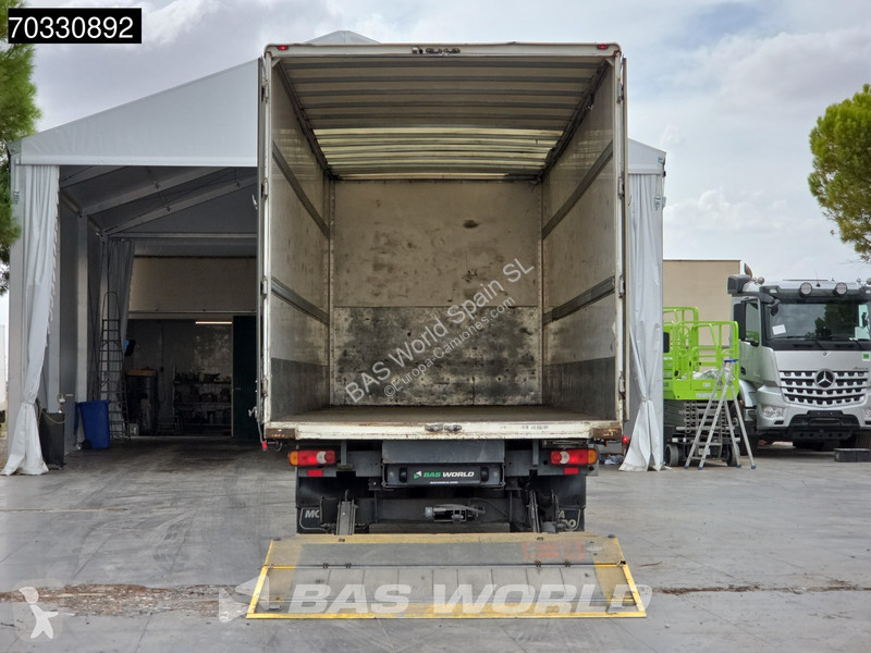 Volvo FL 250 FL 4X2 16tonner 1500kg Tailgate...
