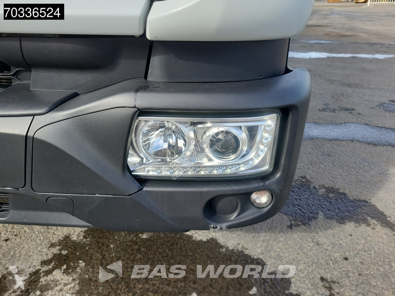 Kamion Iveco 75E190 4X2 8tonner 1000kg Tailgate...
