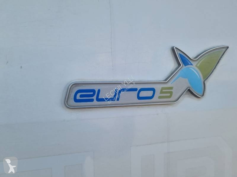 Iveco 500 truck