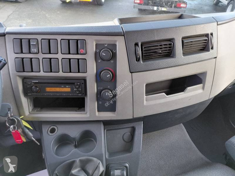 Volvo 240 truck