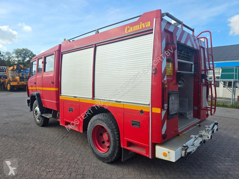 Kamion Mercedes FPT 4X2 Fire truck - 4X2 - 8...