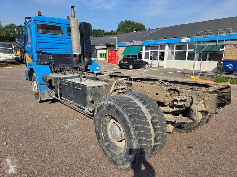 Lastbil MAN T31PNK5 MAN - 4x2 - Euro 2