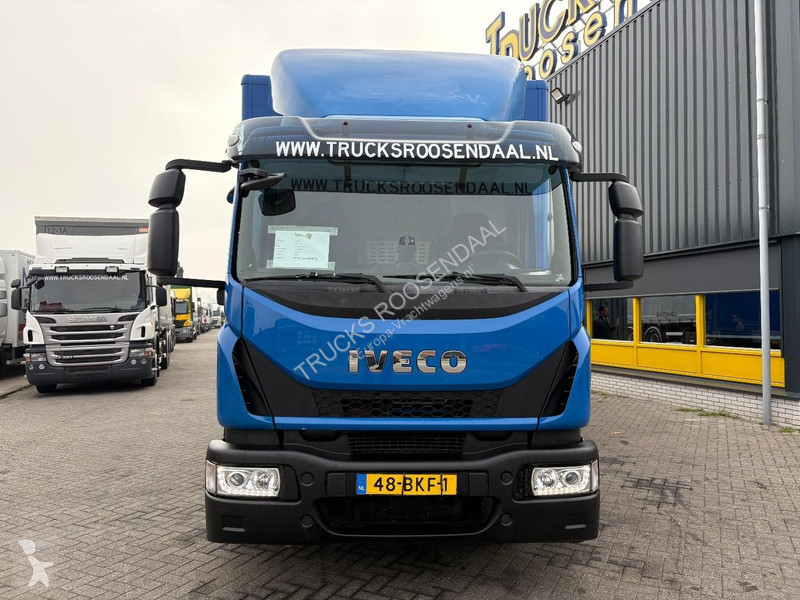 Iveco 120 E 21 + LOAD LIFT + EURO 6 truck