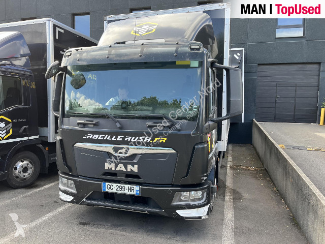 MAN TGL 12.220 4x2 BL CH truck