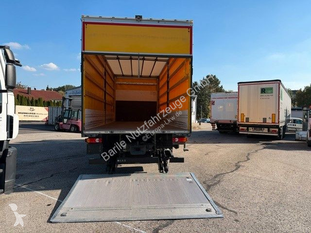 Iveco ML140E25/P €6E Klima Standheizung Top...