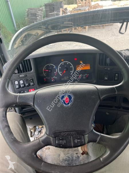 Béton Scania 380