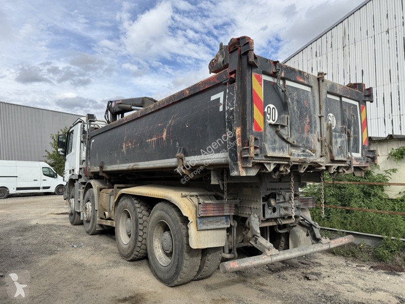 Camión Mercedes  ACTROS