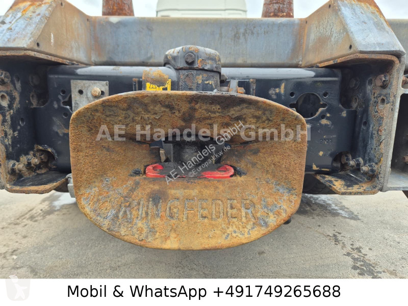 MAN TGX XLX LL *Retarder/Lift/Multi/ACC/LDW truck