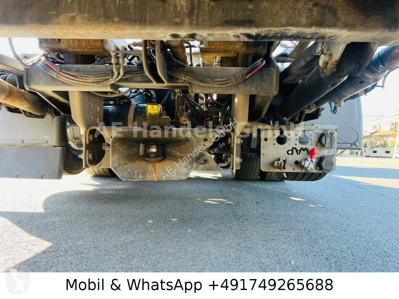 Kamion MAN TGX XLX LL *Retarder/Lift/LBW/Temp/AHK