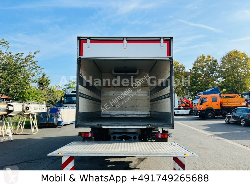 Mercedes III 816 S BB...