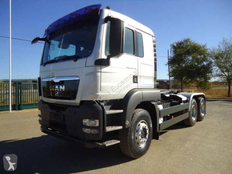MAN 26.440 truck