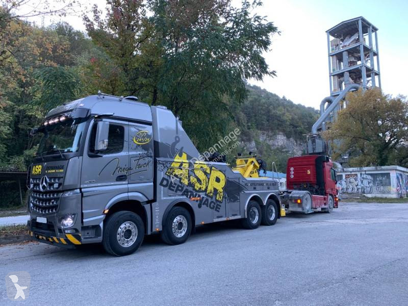 Kamion Mercedes 4163