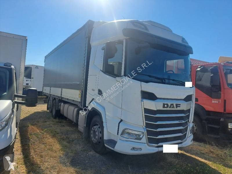 Lastbil DAF 480