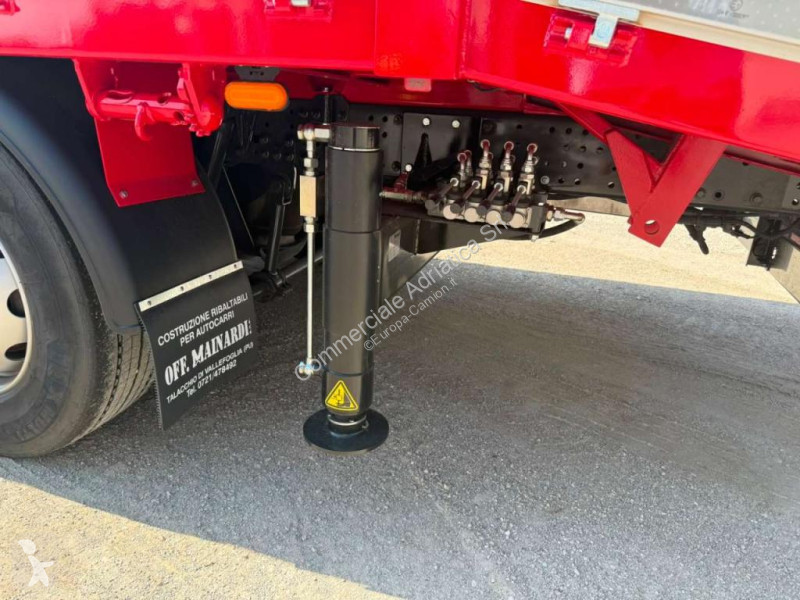 Camión Iveco 420