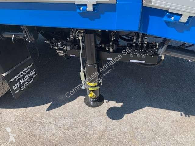 Camión Iveco 510 CV