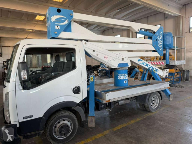 Socage DA 320 truck
