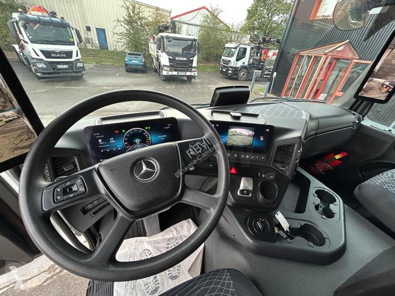 Camión Mercedes 3243 KN
