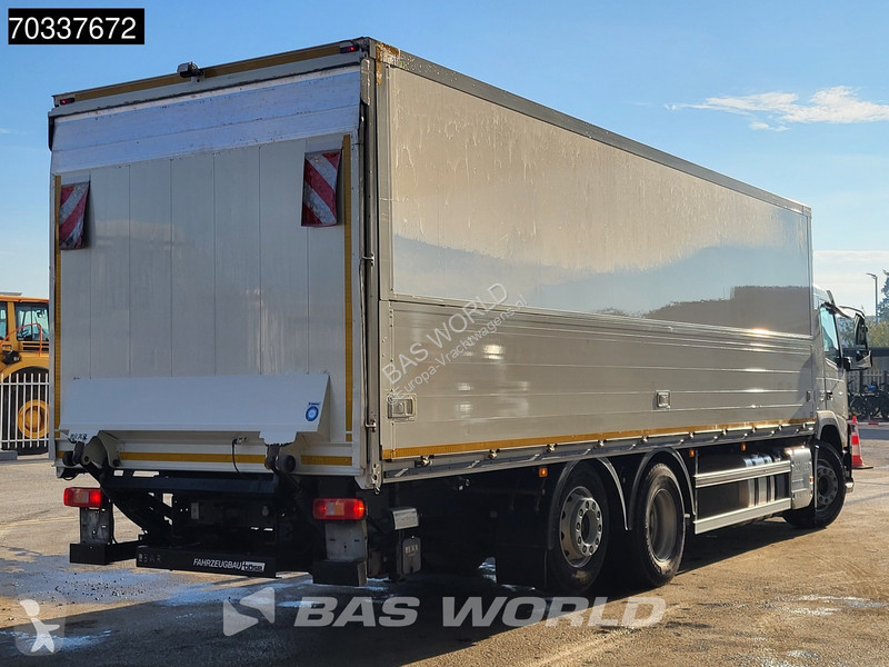 Vrachtwagen Volvo 330 6X2 2000kg Ladebordwand...