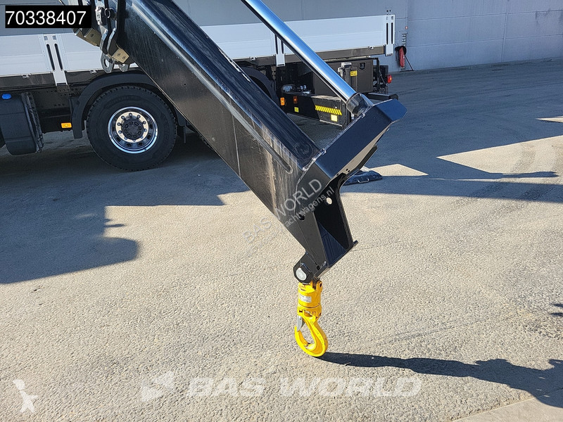 Kamion Volvo 500 8X4 NEW! HIAB X-HIPRO 658 E-6...