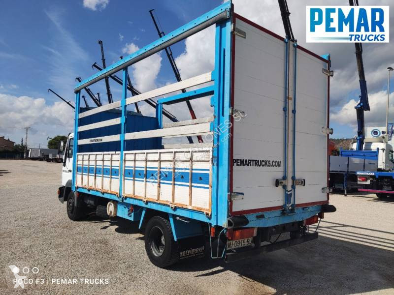 MAN  truck