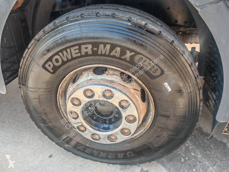 MAN  truck