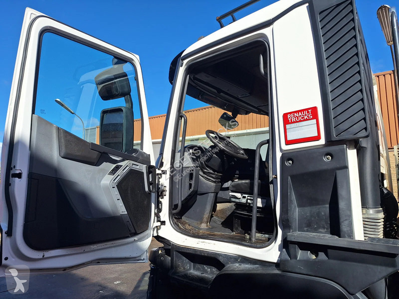 Kamion Renault C460 C460 8X4 kipper