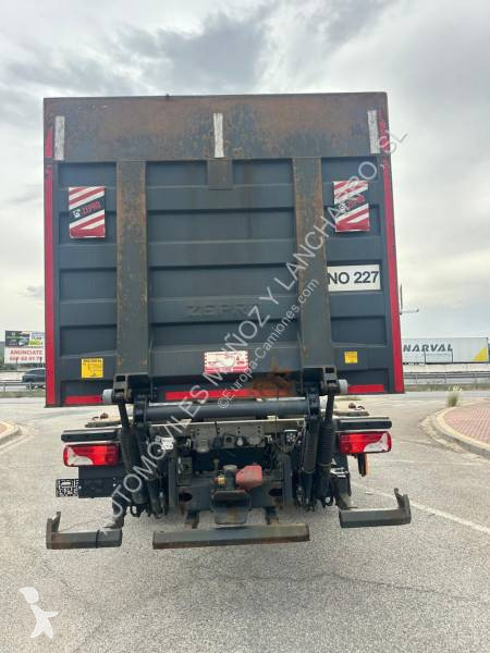 Scania  truck