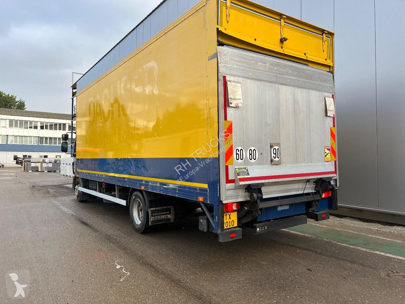 Kamion Volvo 240 4X2 EURO 6 + BAR LIFT 1500 KG