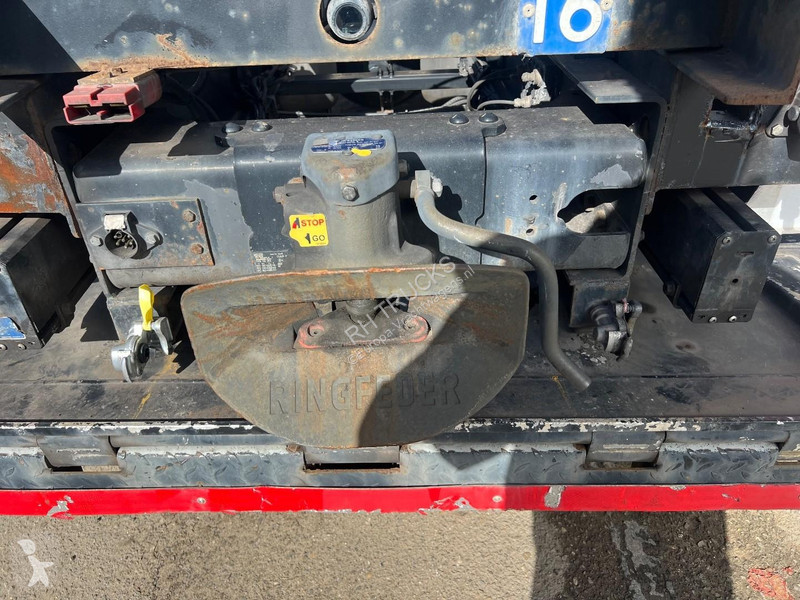 Teherautó Scania P280 4X2 EURO 6 CHASSIS CABINE...